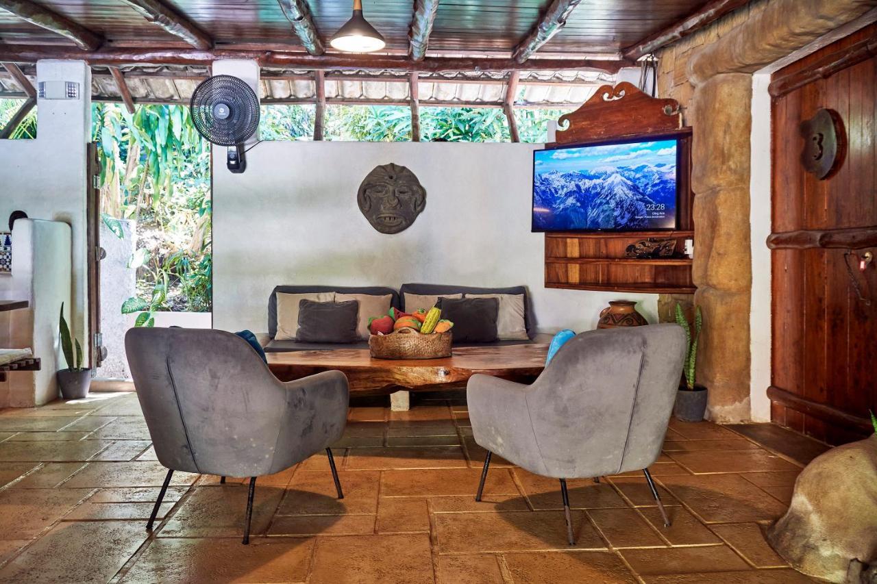 Villa Havana 马尔帕伊斯 外观 照片