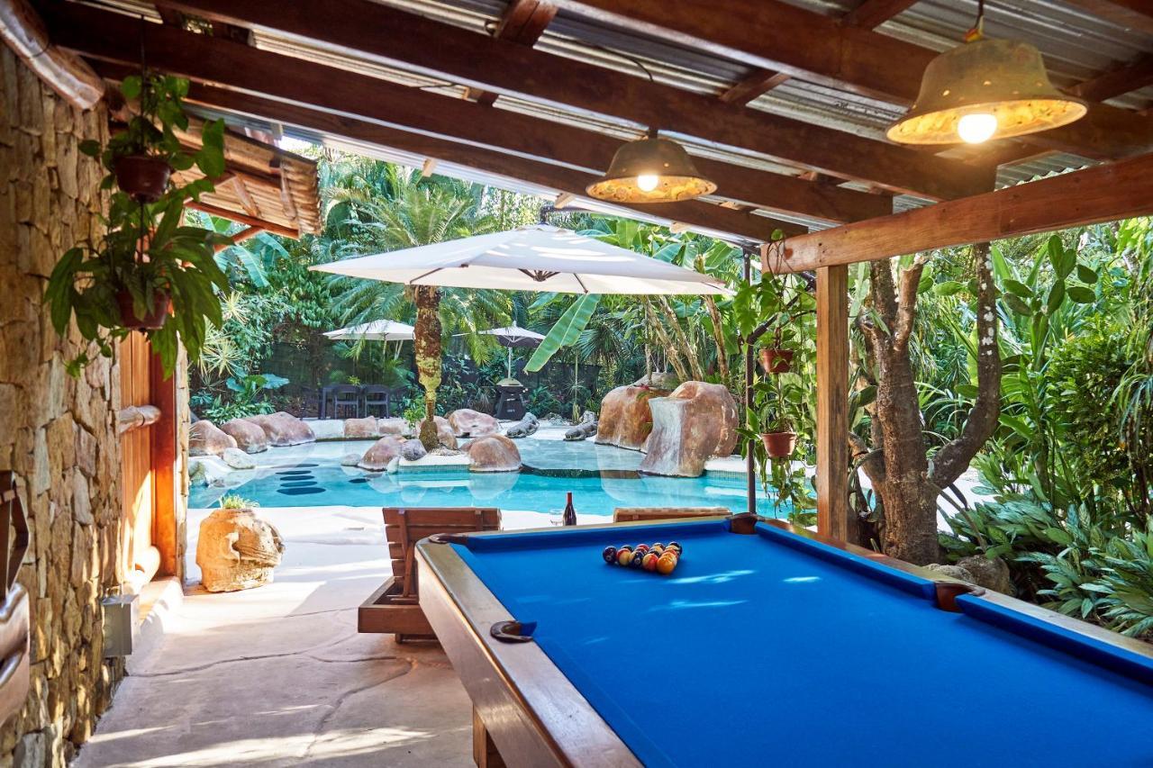 Villa Havana 马尔帕伊斯 外观 照片