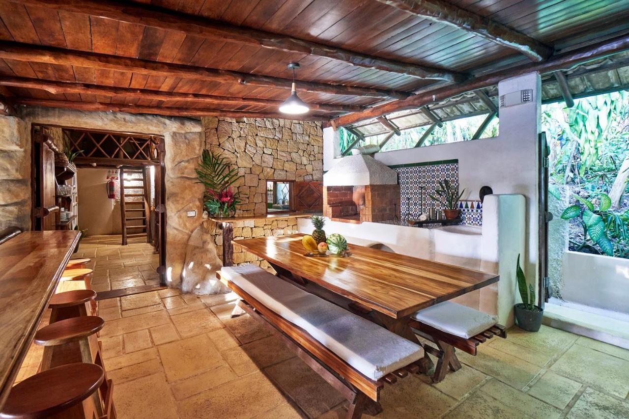 Villa Havana 马尔帕伊斯 外观 照片