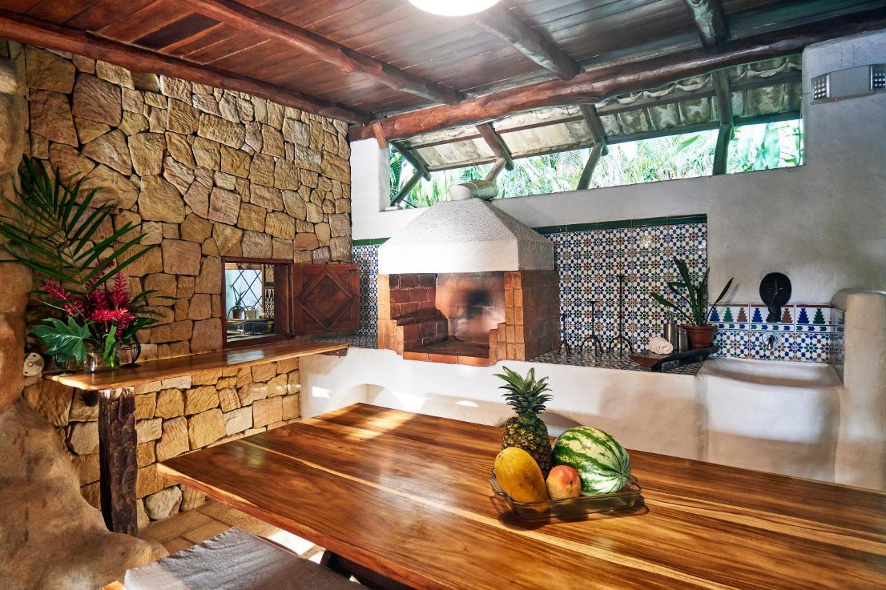 Villa Havana 马尔帕伊斯 外观 照片
