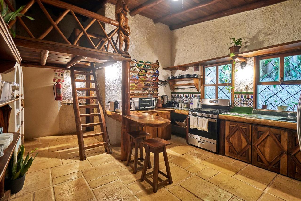 Villa Havana 马尔帕伊斯 外观 照片