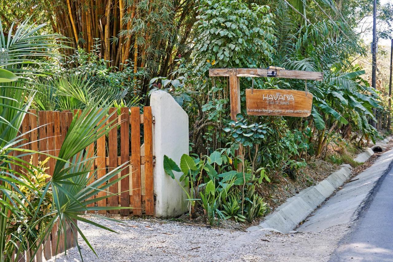 Villa Havana 马尔帕伊斯 外观 照片