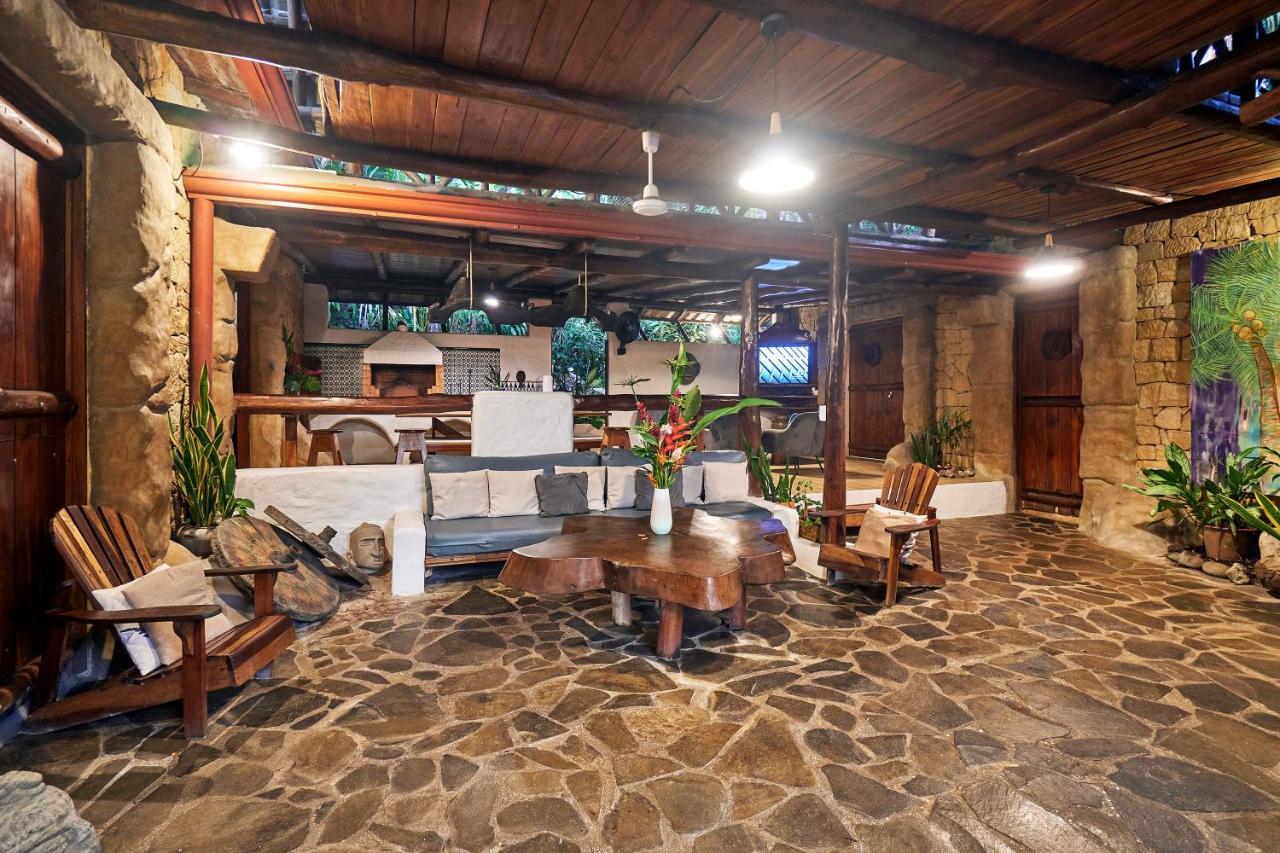 Villa Havana 马尔帕伊斯 外观 照片