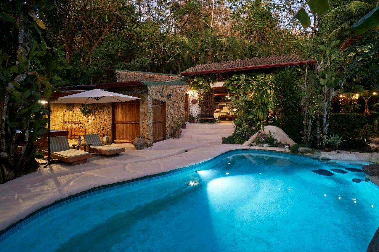 Villa Havana 马尔帕伊斯 外观 照片
